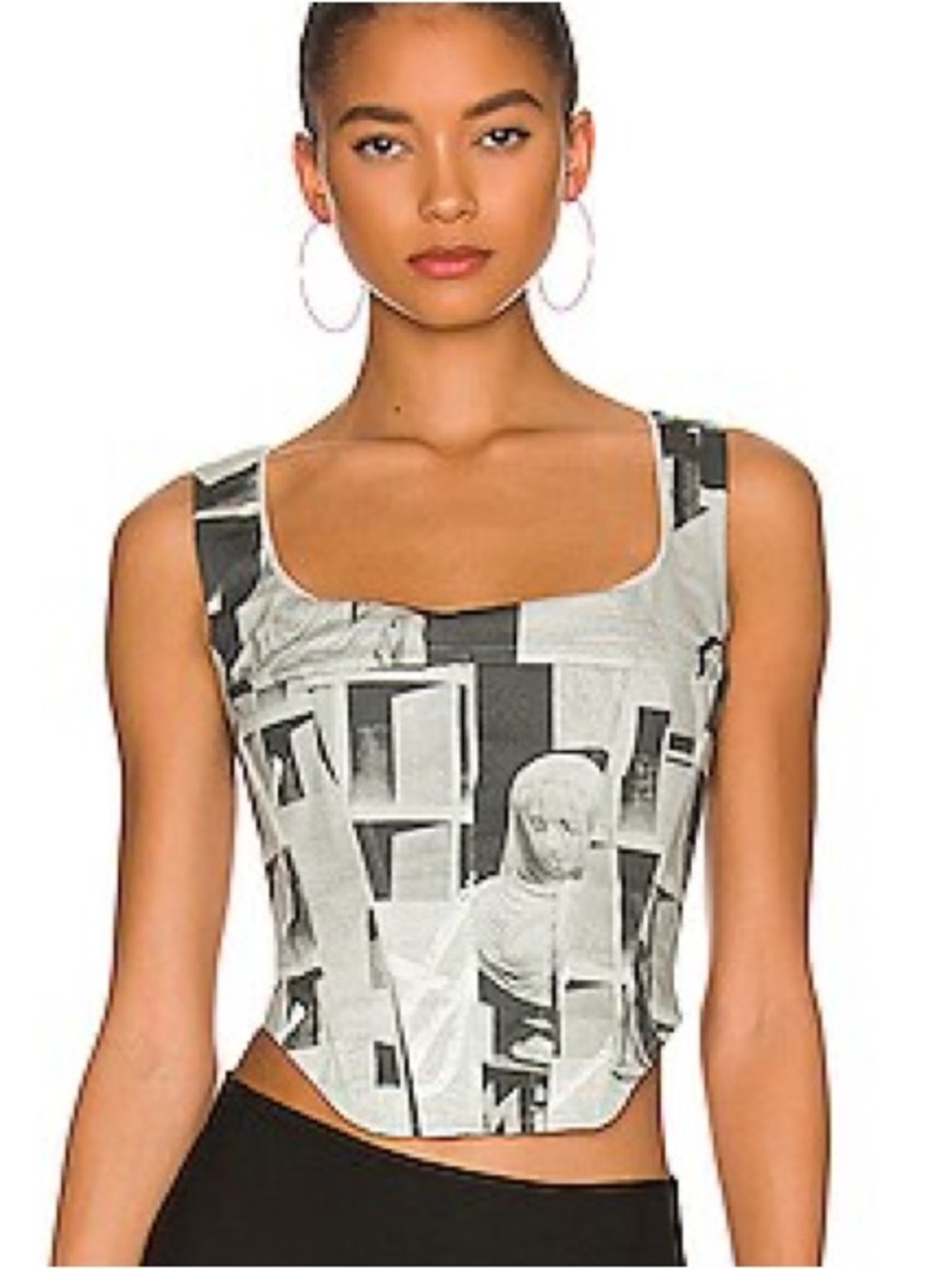 Miaou Campbell Corset